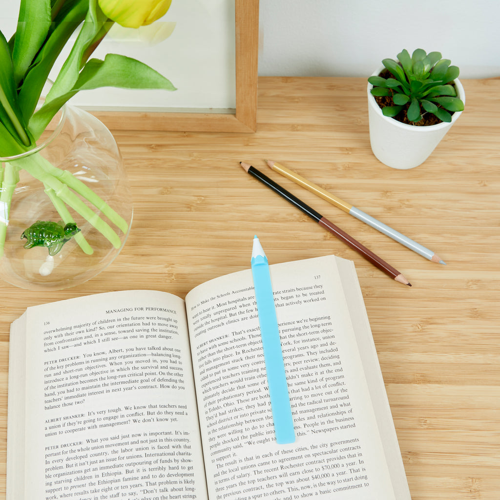 Graphite Bookmark