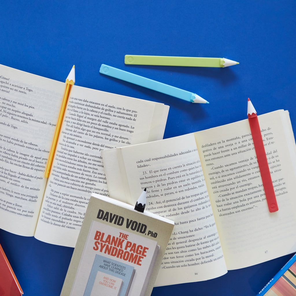 Graphite Bookmark