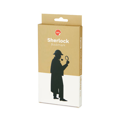 Marque-page Sherlock