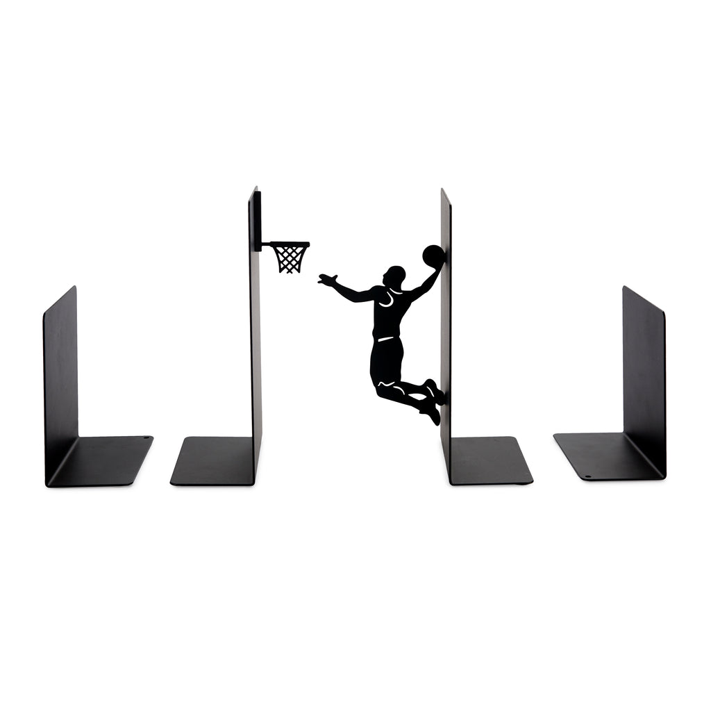 Serre-livres double Slam Dunk