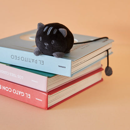 Fluffy Kitty Bookmark