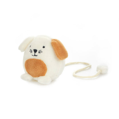 Fluffy Woof! Bookmark