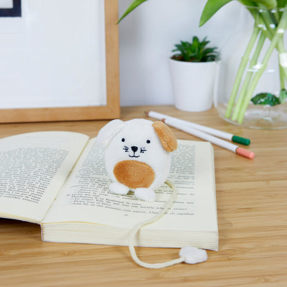 Fluffy Woof! Bookmark