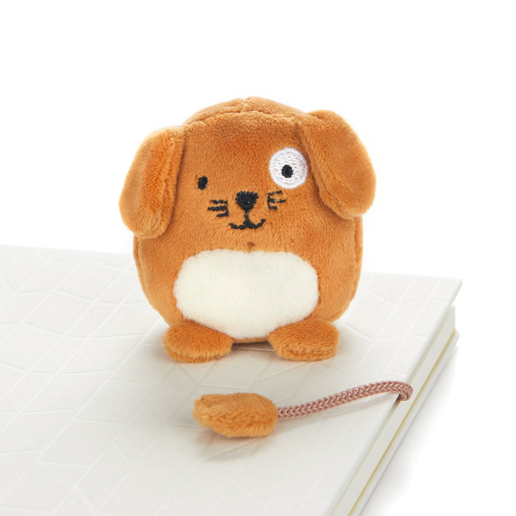 Fluffy Woof! Bookmark