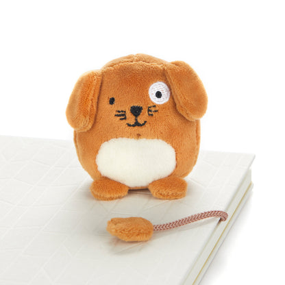 Fluffy Woof! Bookmark