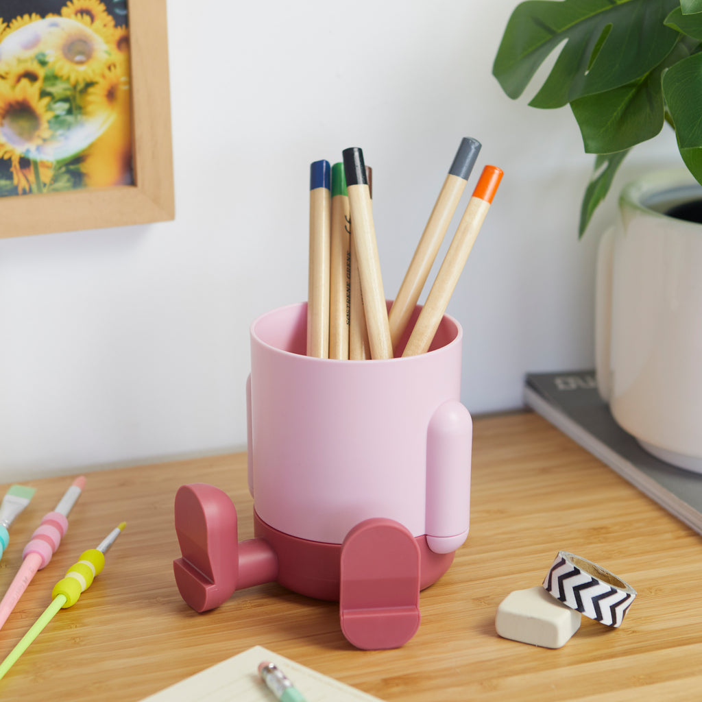 Pot à crayons Mr. Sitty