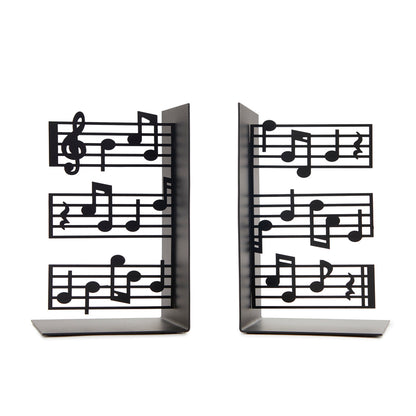 Serre-livres double Musik