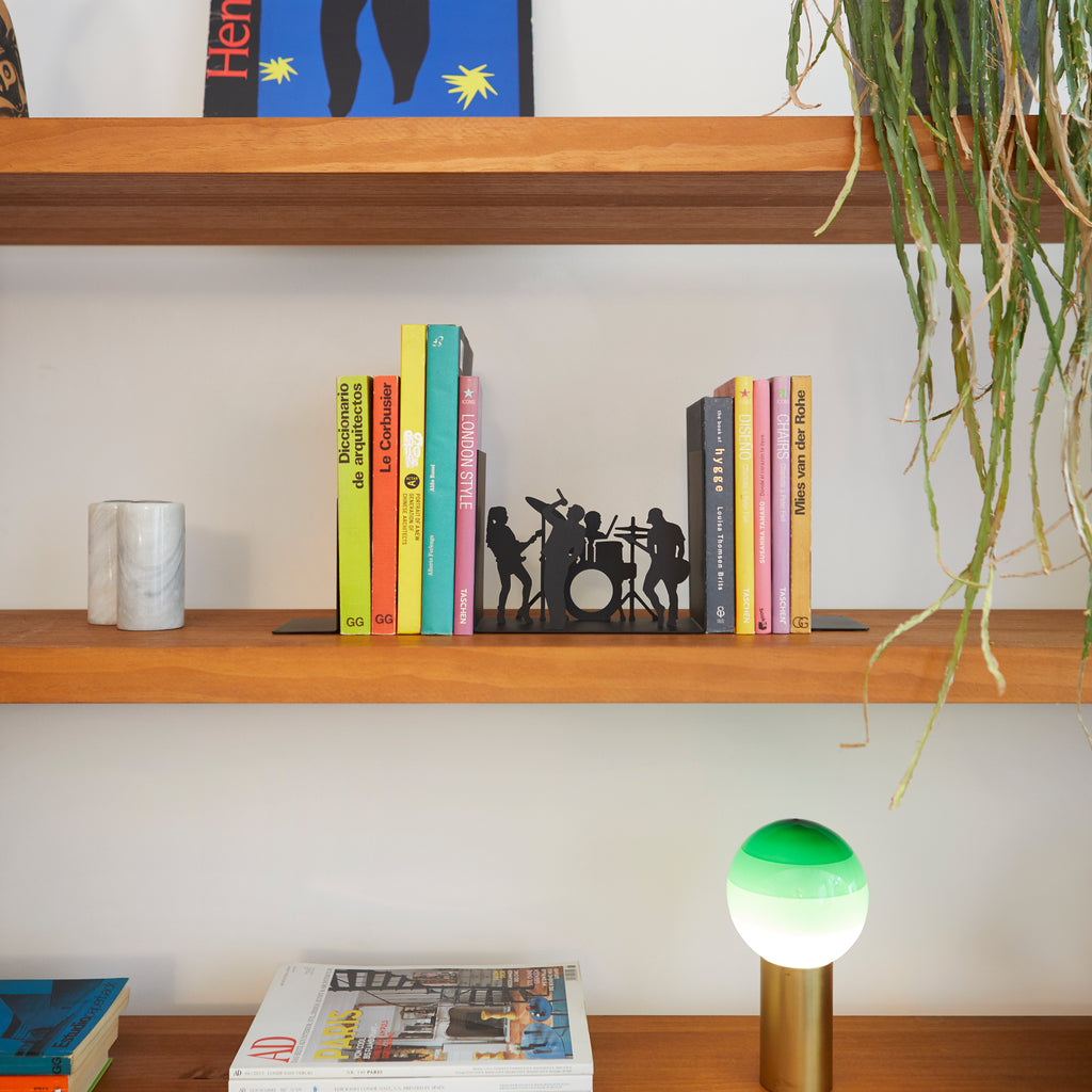 The Band Bookend