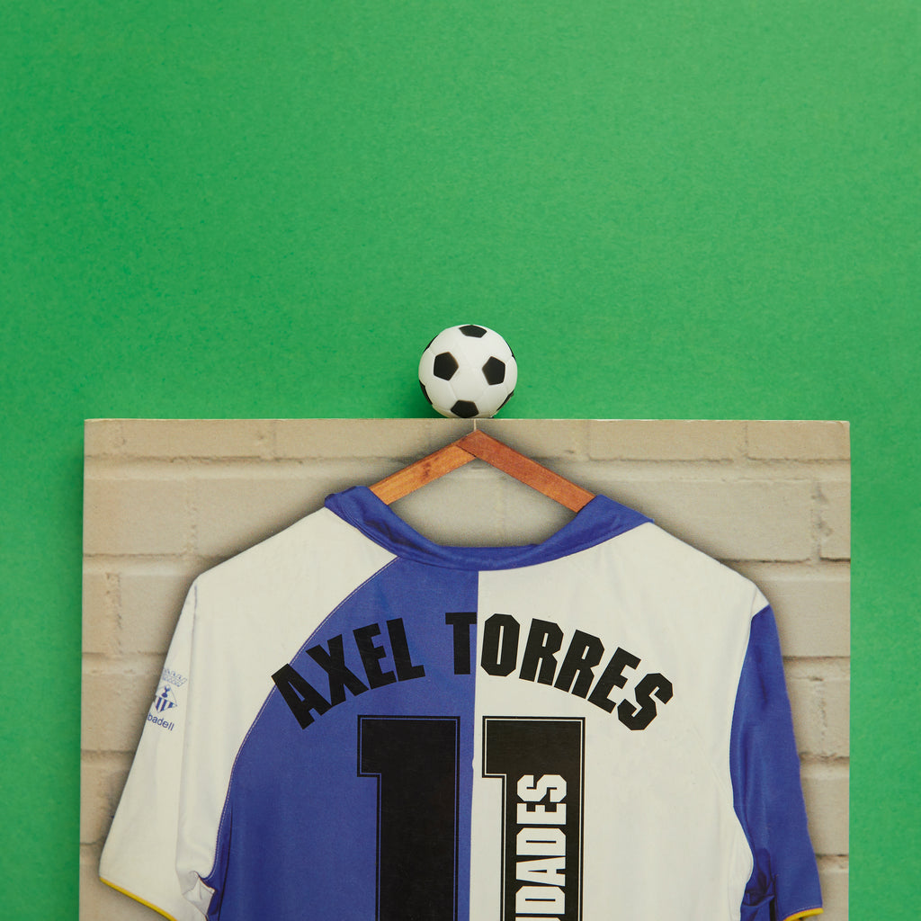 Marque-page Bicycle Kick