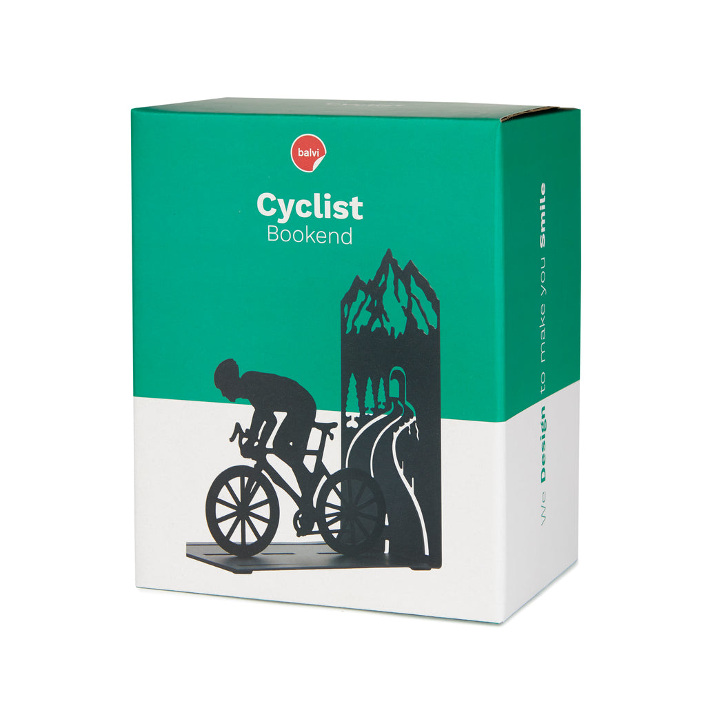 Serre-livres Cyclist