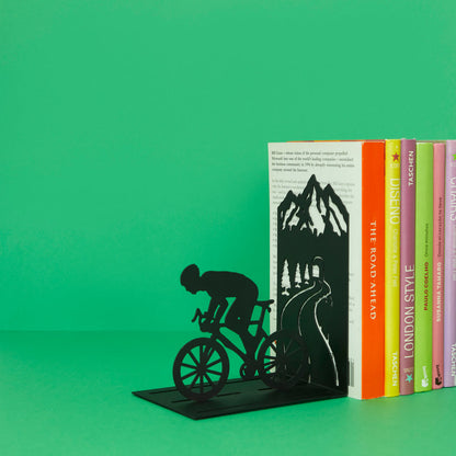 Serre-livres Cyclist