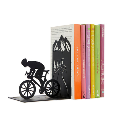 Serre-livres Cyclist