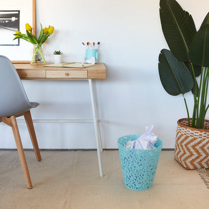 Letters Wastebasket