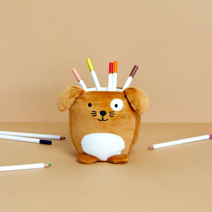 Pot à crayons Fluffy Woof!