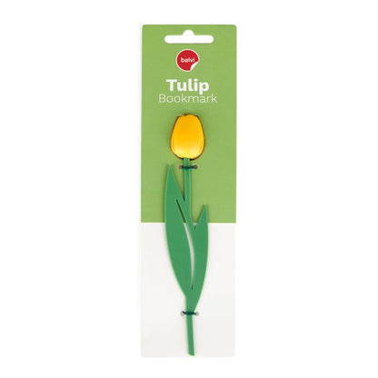Marque page Tulipe