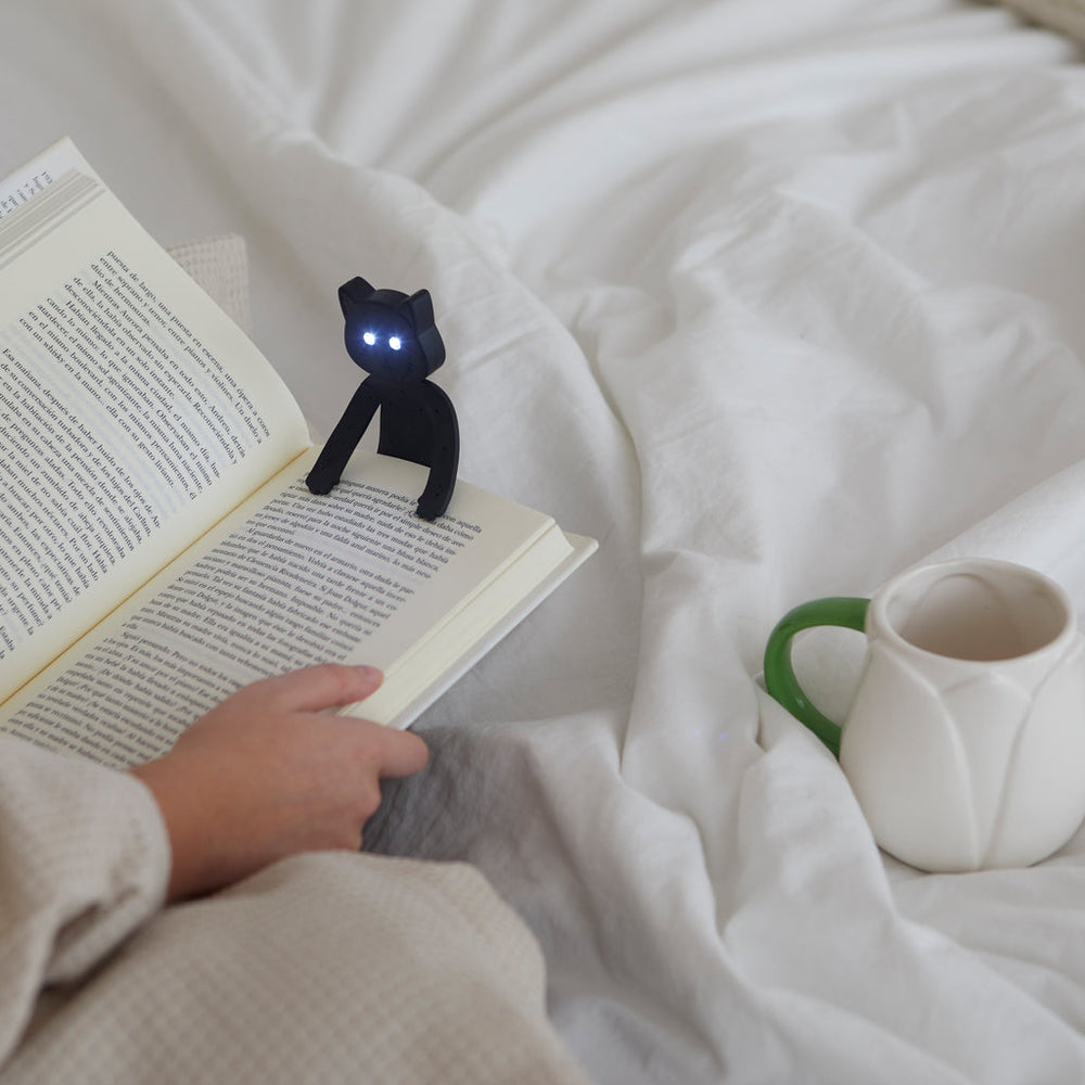 Lampe de lecture Meow!