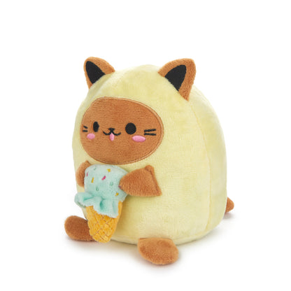 Kawaii Minty Bookend