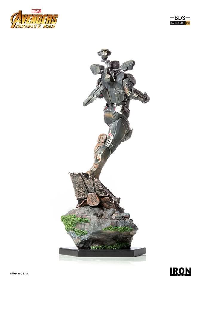Statue War Machine - Avengers: Infinity War - Art Scale 1/10 - Marvel Comics