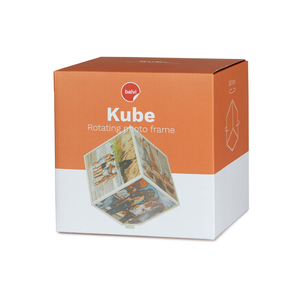 Kube Photo Frame 15x15 cm