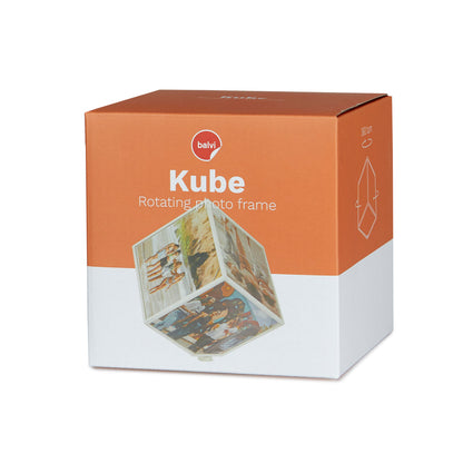 Cadre photo Kube 15x15 cm
