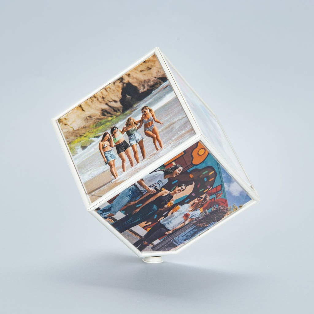 Kube Photo Frame 15x15 cm