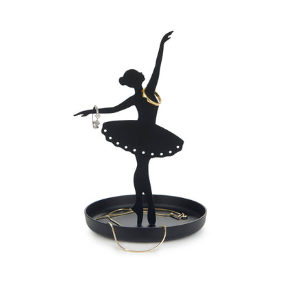 Ballerina Jewelry Holder