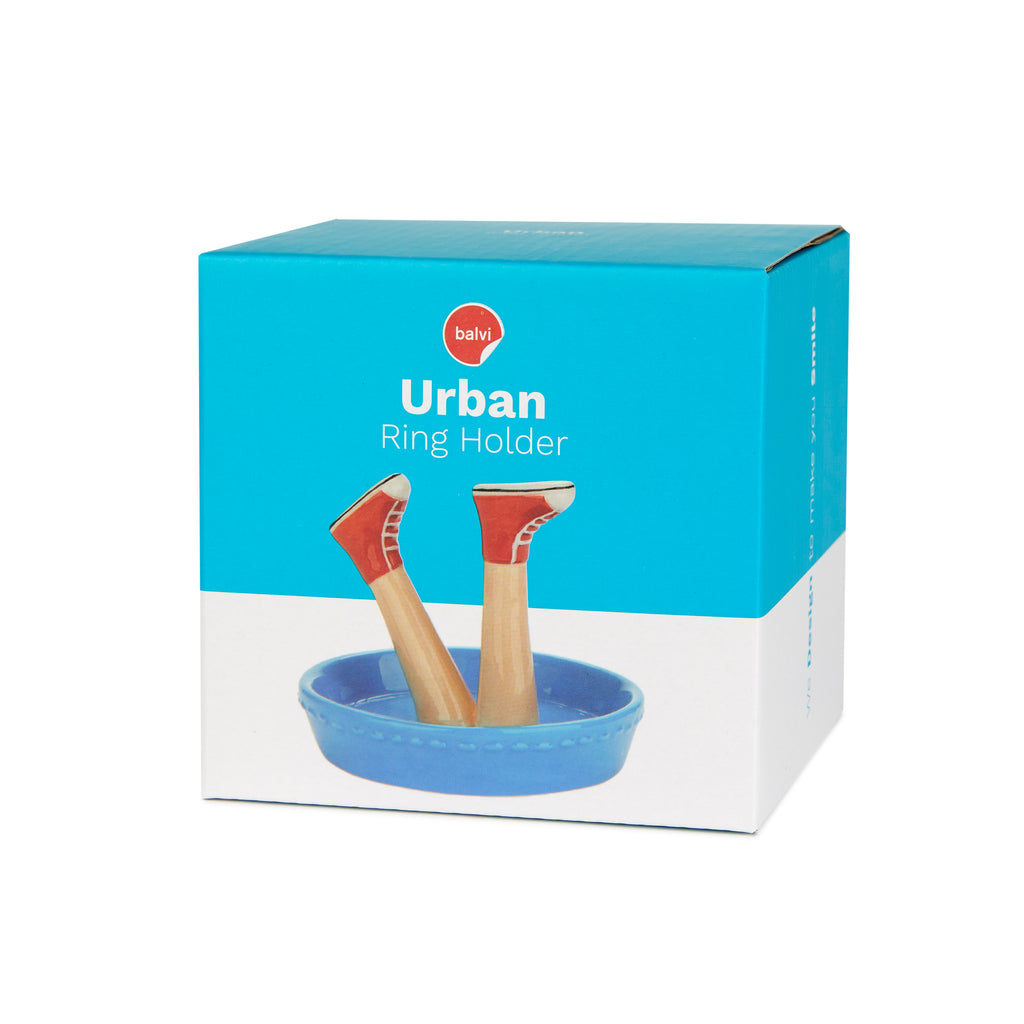 Boîte à bijoux Happy Legs Urban