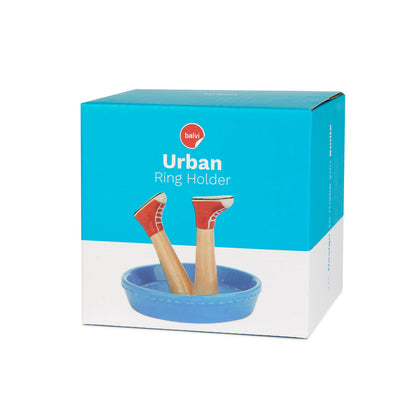 Boîte à bijoux Happy Legs Urban