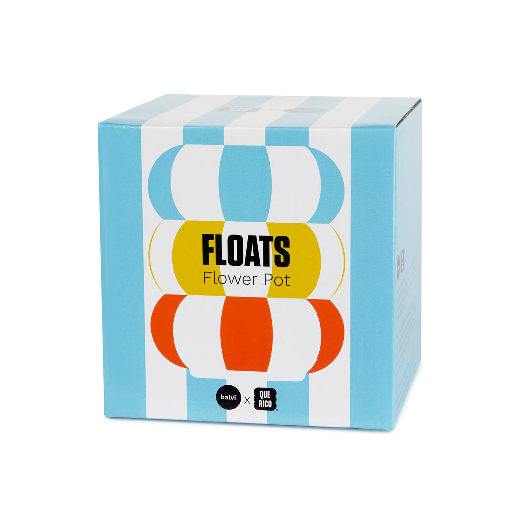 Pot de fleurs Floats