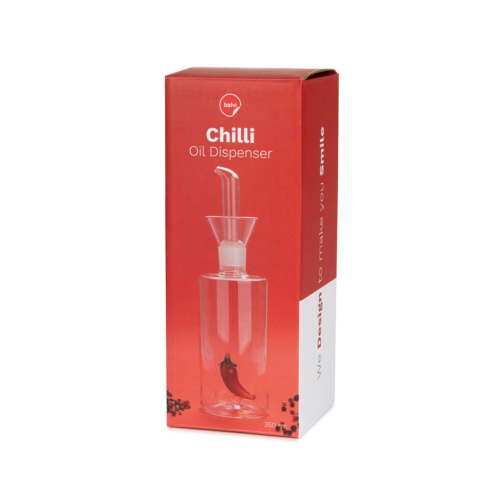 Chilli Cruet