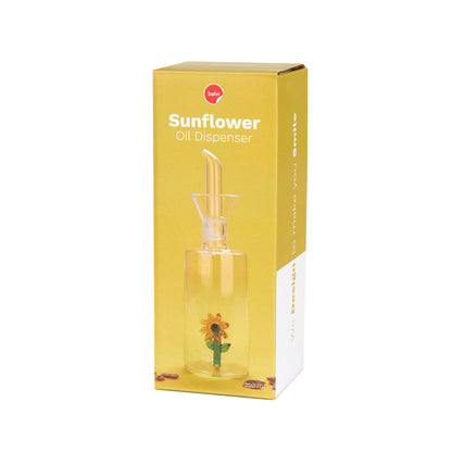 Huilier/vinaigrier Sunflower