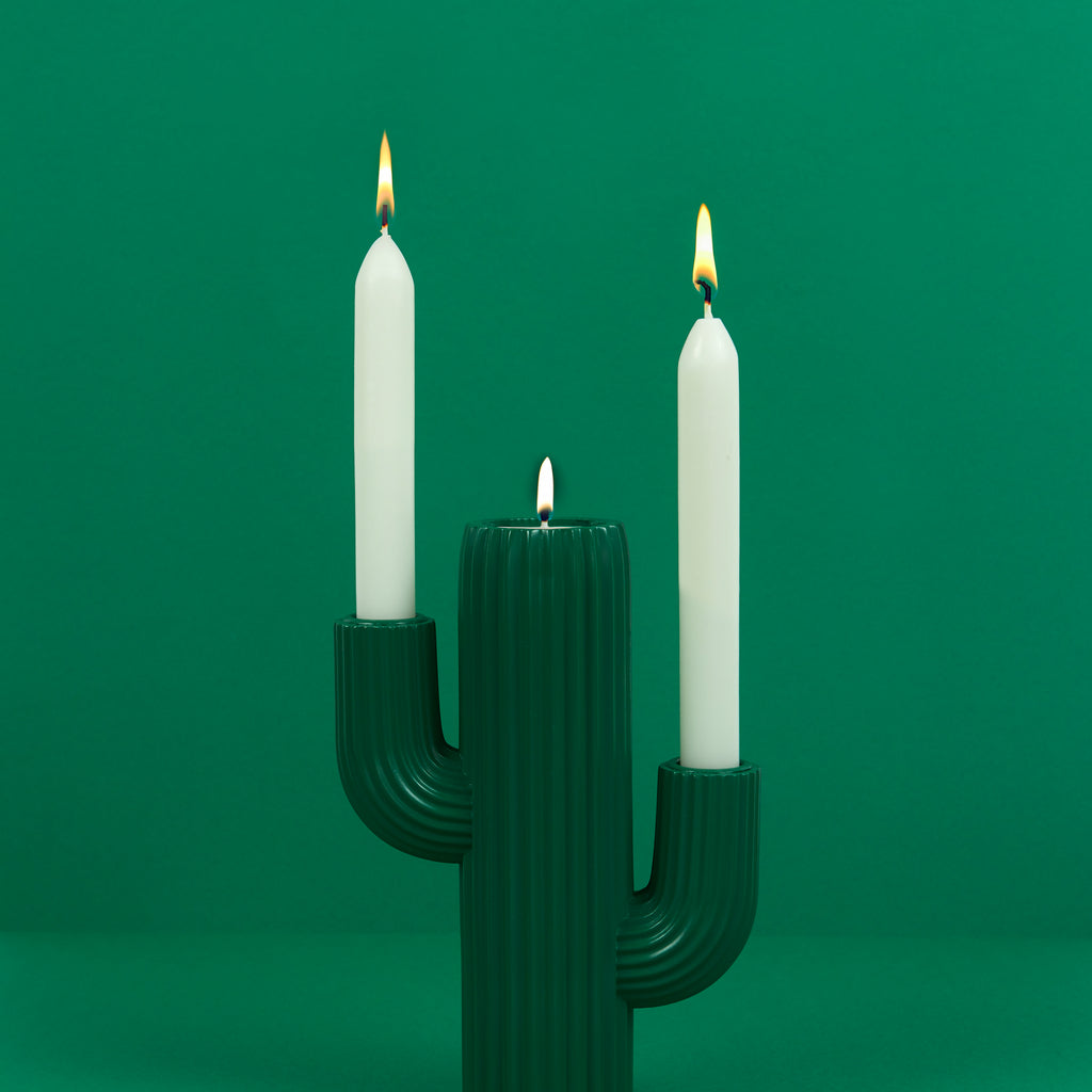 Bougeoir Cactus