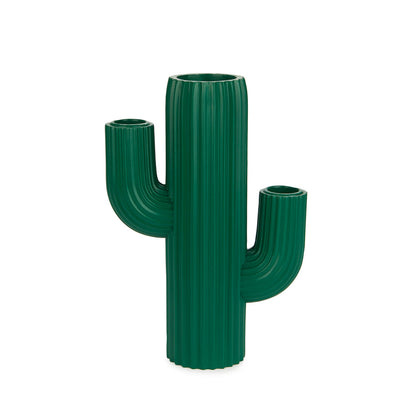 Cactus Candle Holder