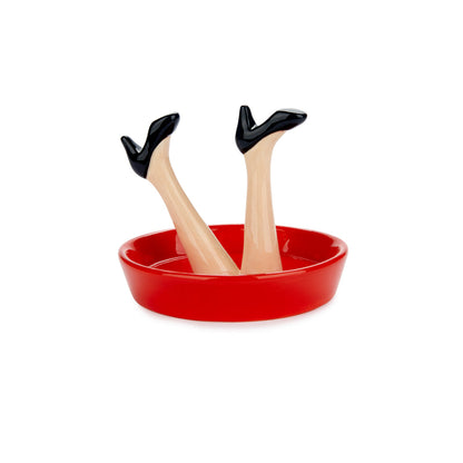 Happy Legs Party Jewelry Holder