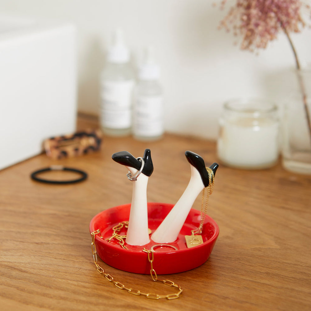 Porte-bagues Happy Legs Party