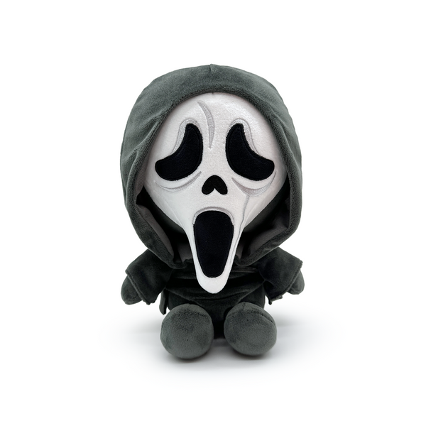 Ghost Face Plush (9in)