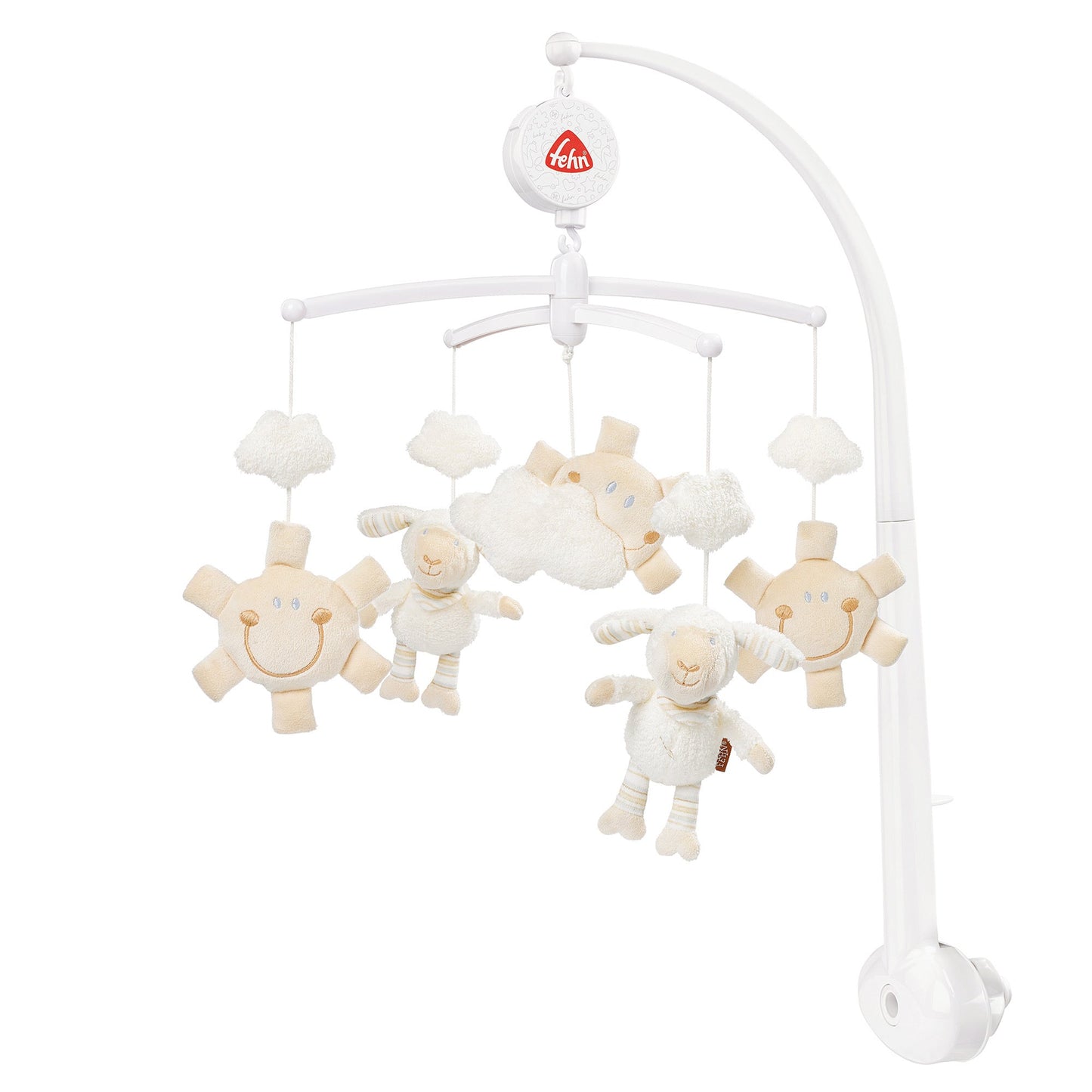 Sheep Musical Mobile