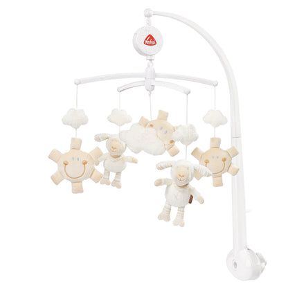 Sheep Musical Mobile