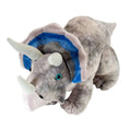 Knuffel Tricératops - 25 cm