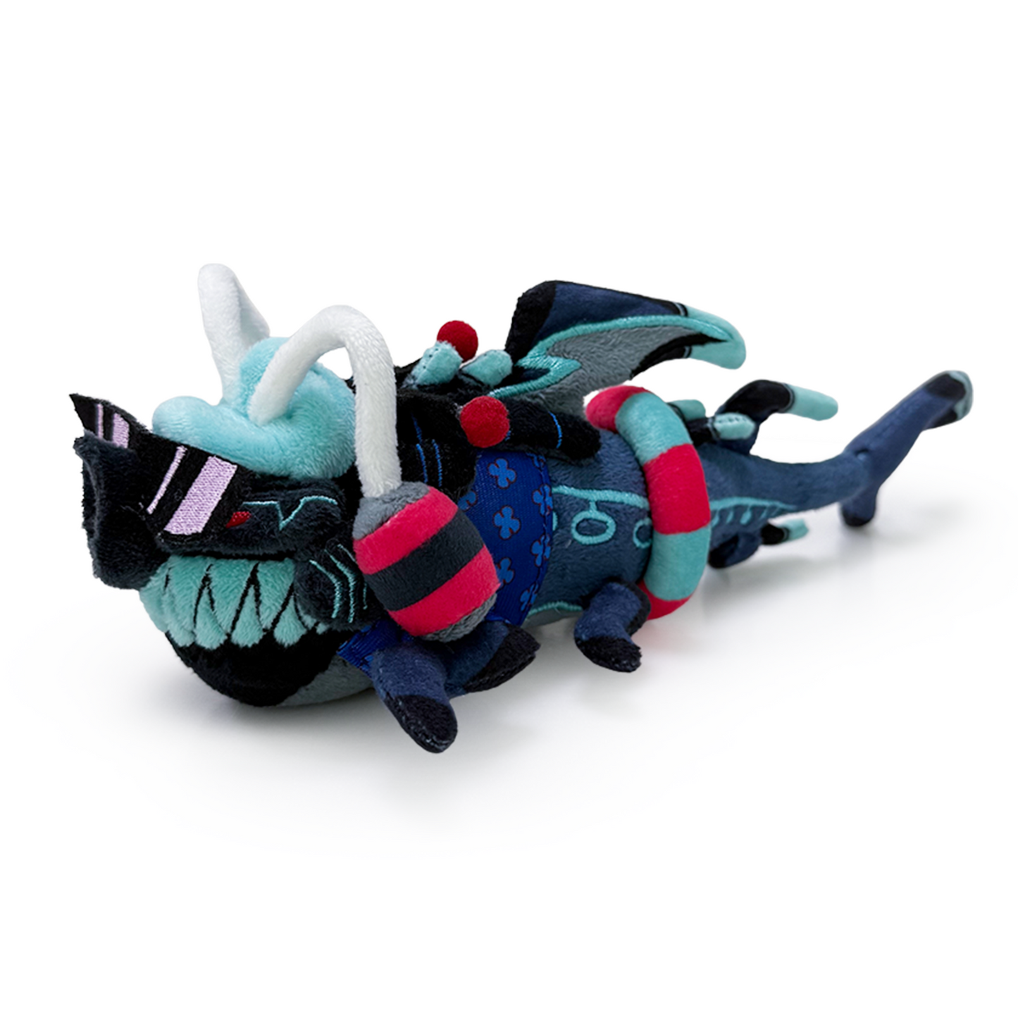 Summer Shok.Wav Plush (9in)