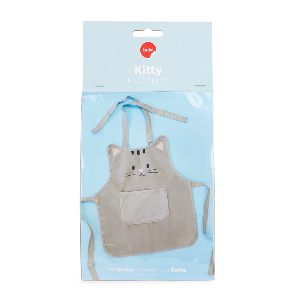 Tablier enfant Kitty
