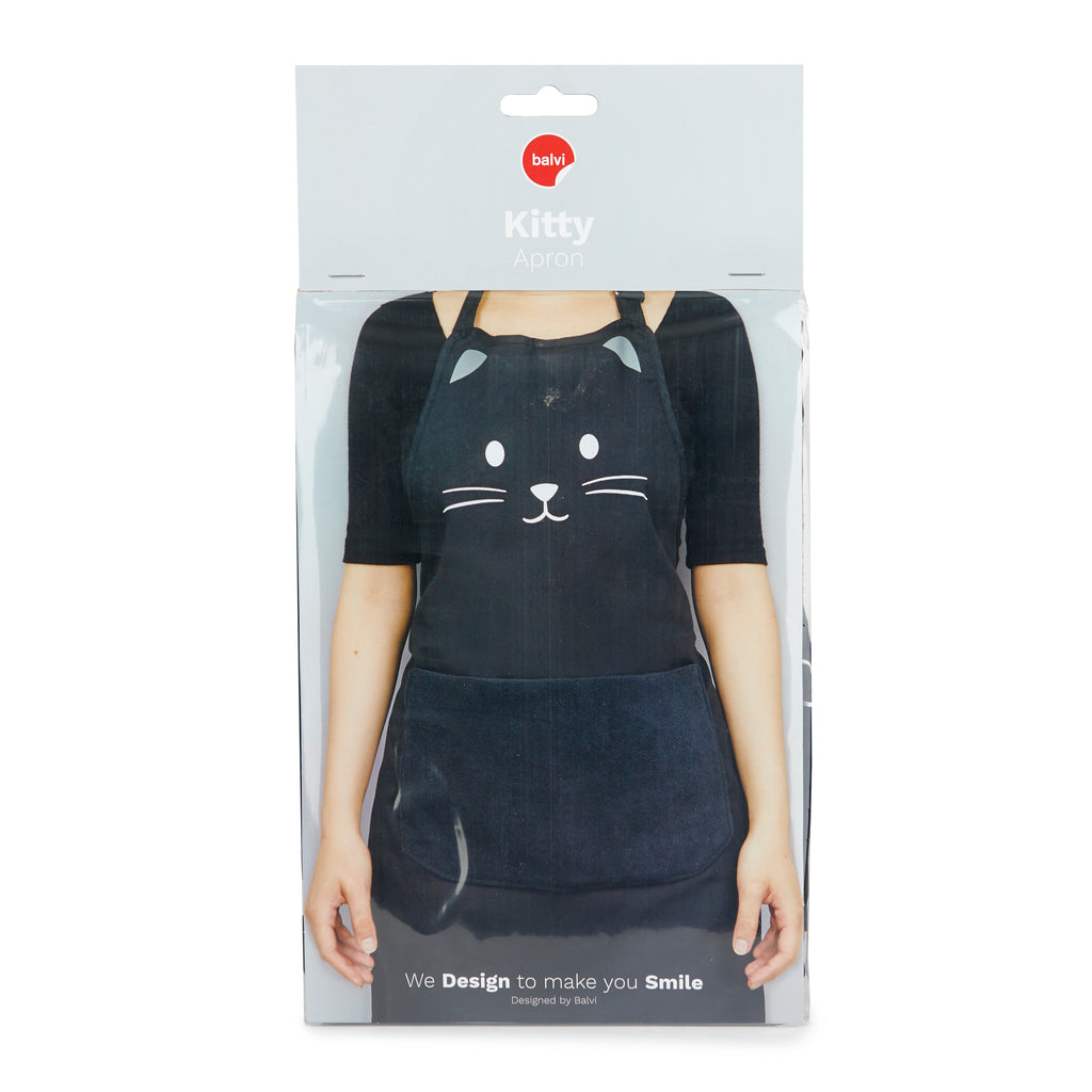 Kitty Apron