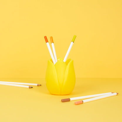 Tulip Pencil Holder