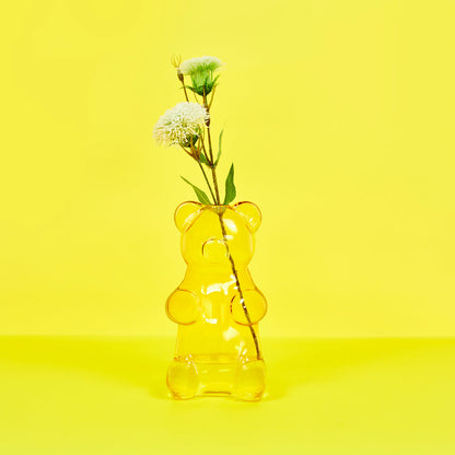 Vase Yummy Bear
