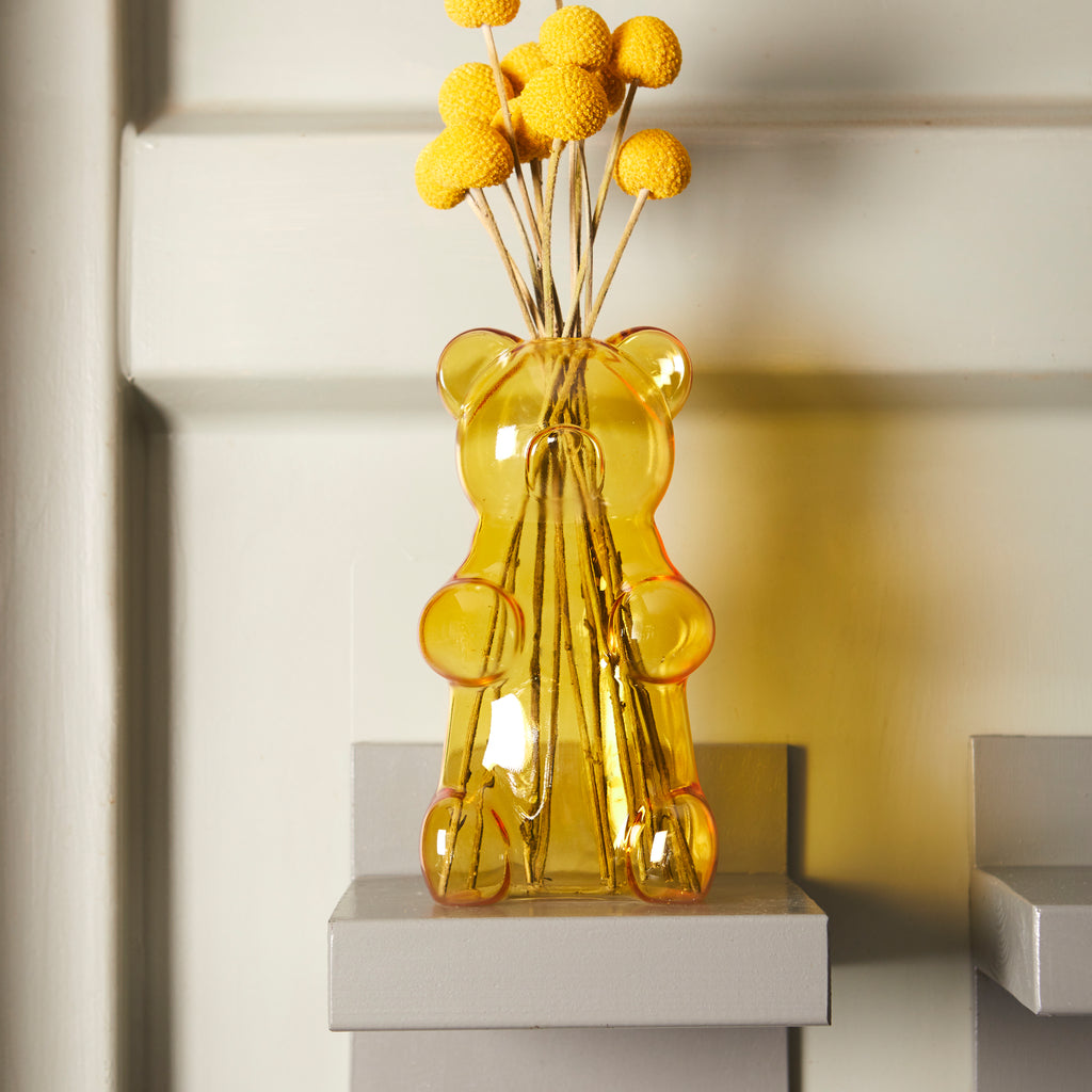 Yummy Bear Vase