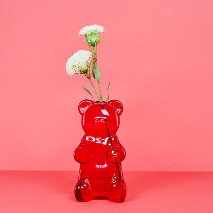 Yummy Bear Vase