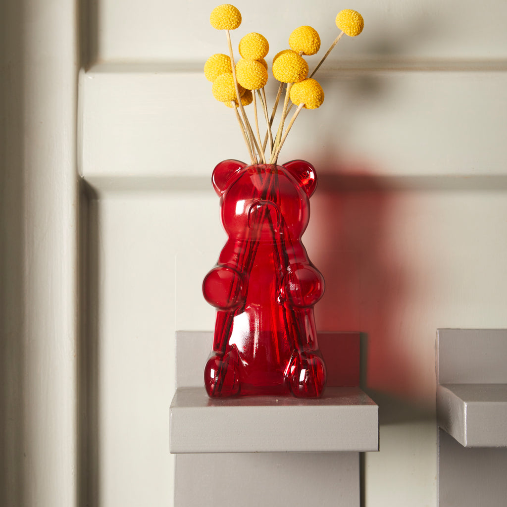 Yummy Bear Vase