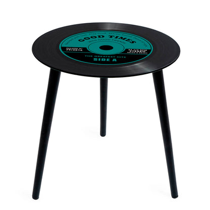 Greatest Hits Side Table