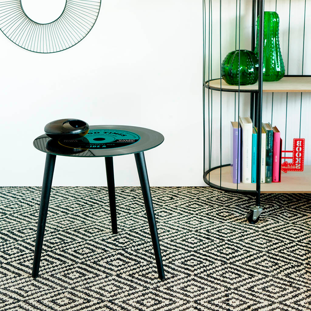 Greatest Hits Side Table