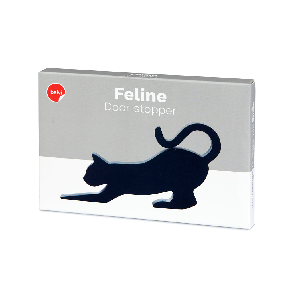 Cale-porte Feline
